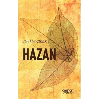 Hazan - Ibrahim Çiçek