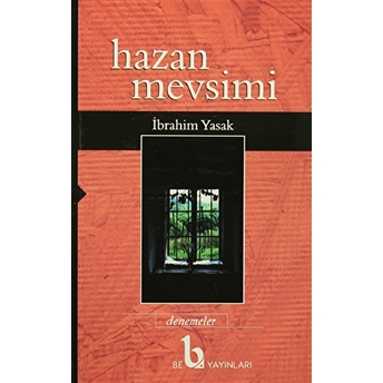 Hazan Mevsimi Ibrahim Yasak