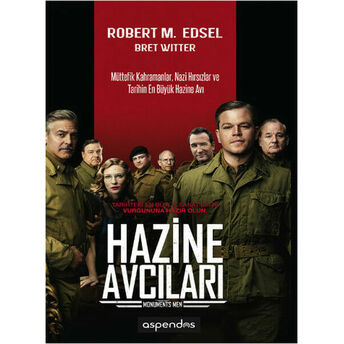 Hazine Avcıları Robert M. Edsel