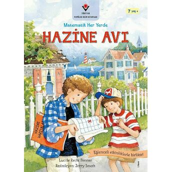 Hazine Avı - Matematik Her Yerde Lucille Recht Penner