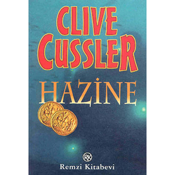 Hazine Clive Cussler