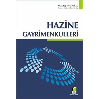 Hazine Gayrimenkulleri M. Altuğ Imamoğlu