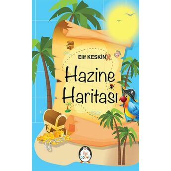 Hazine Haritası Elif Keskin