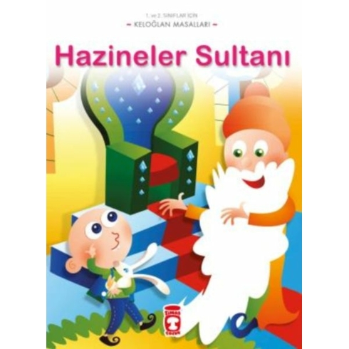 Hazineler Sultanı - Keloğlan Masalları Münire Daniş