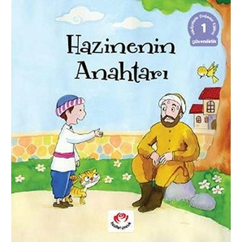 Hazinenin Anahtarı (Ciltli)-Mürselin Zengin