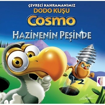 Hazinenin Peşinde / Çevreci Kahramanımız Dodo Kuşu Cosmo Pat Rac