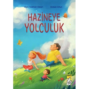 Hazineye Yolculuk Elçin Tadıhan Özkan