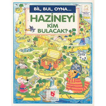 Hazineyi Kim Bulacak? Bil, Bul, Oyna...