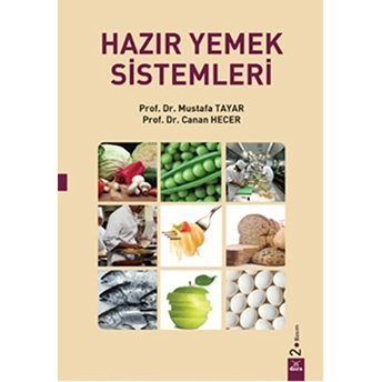 Hazır Yemek Sistemleri Mustafa Tayar