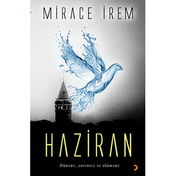 Haziran - (Dünsüz, Yarınsız Ve Ölümsüz)-Mirace Irem