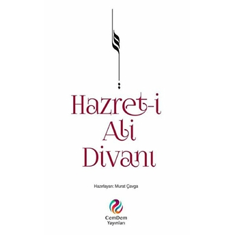 Hazret-I Ali Divanı - Murat Çavga