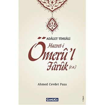 Hazret-I Ömerul Faruk Ahmet Cevdet Paşa