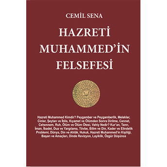 Hazreti Muhammed’in Felsefesi Cemil Sena