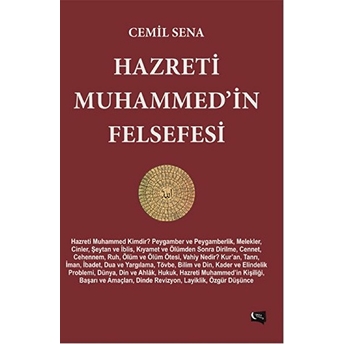 Hazreti Muhammed'In Felsefesi Cemil Sena