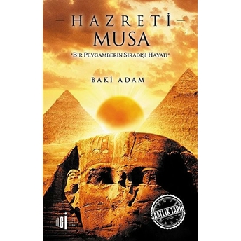 Hazreti Musa Baki Adam