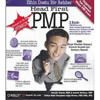 Head First Pmp (Türkçe) Jennifer Greene