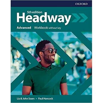 Headway Advanced Workbook Without Key Liz John Soars