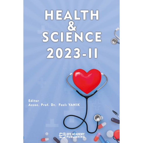 Health & Science 2 Fazlı Yanık