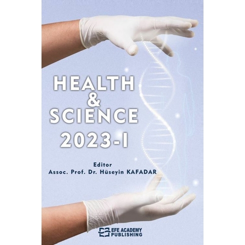 Health & Science 2023- I Hüseyin Kafadar