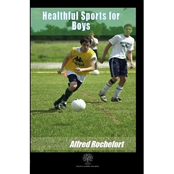 Healthful Sports For Boys