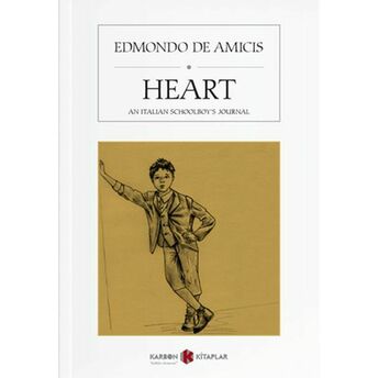 Heart (Ingilizce) Edmondo De Amicis