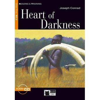 Heart Of Darkness Cd'li Joseph Conrad