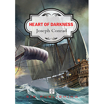 Heart Of Darkness (Ingilizce) Joseph Conrad