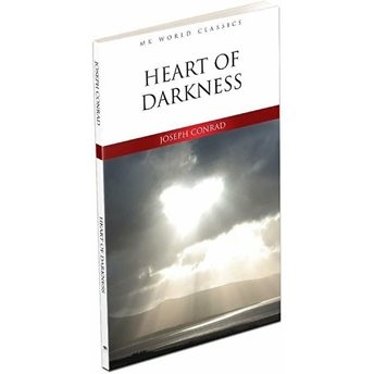 Heart Of Darkness - Ingilizce Klasik Roman Joseph Conrad