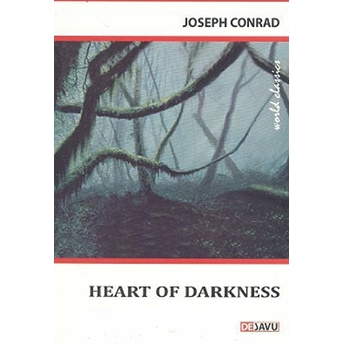 Heart Of Darkness Joseph Conrad