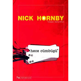 Hece Cümbüşü Nick Hornby