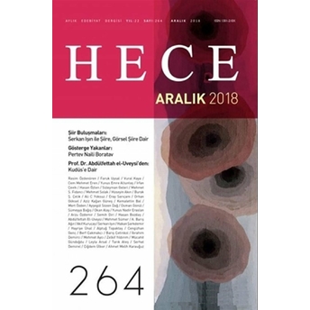 Hece Dergisi Sayı: 264