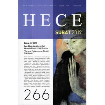 Hece Dergisi Sayı 266 Şubat 2019