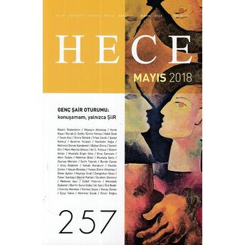 Hece Dergisi - Sayı:267 Mart 2019