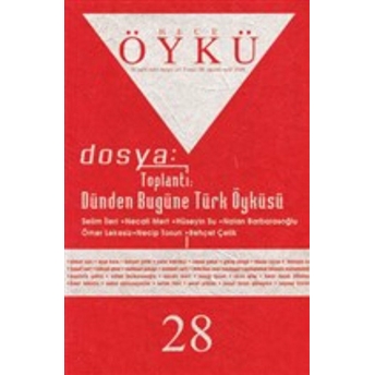 Hece Öykü Dergisi Sayı: 28 Kolektif