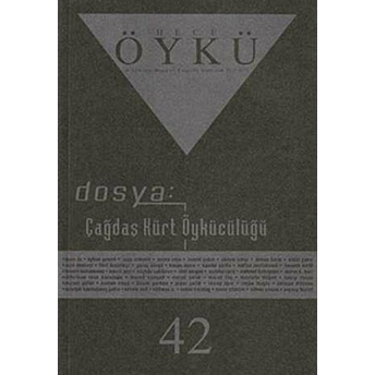 Hece Öykü Dergisi Sayı: 42 Kolektif