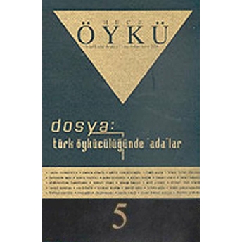 Hece Öykü Dergisi Sayı: 5 Kolektif