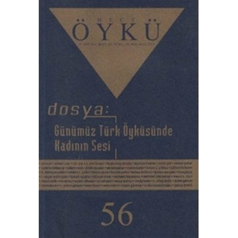 Hece Öykü Dergisi Sayı: 56 Kolektif