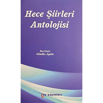 Hece Şiirleri Antolojisi