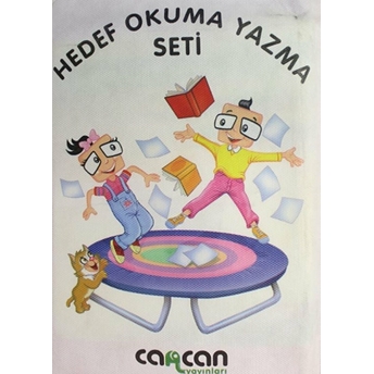 Hedef 1. Sınıf Okuma Yazma Seti (27 Kitap Takım) Kolektif