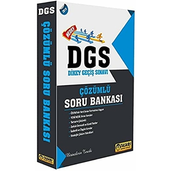 Hedef 2019 Dgs Çözümlü Soru Bankası Özgen Bulut