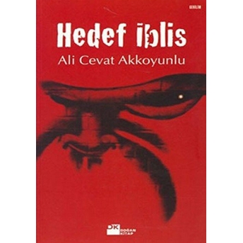 Hedef Iblis Ali Cevat Akkoyunlu