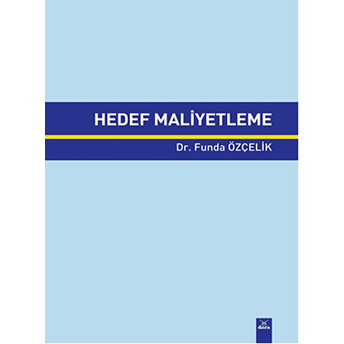 Hedef Maliyetleme