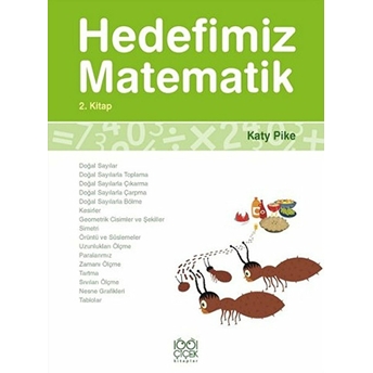 Hedefimiz Matematik 2 Katy Pike