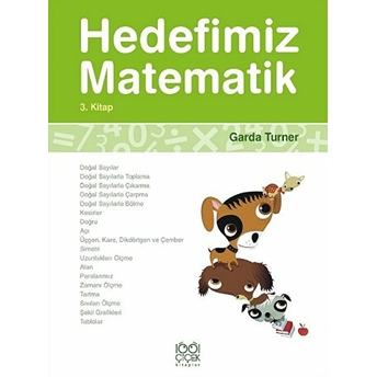 Hedefimiz Matematik 3. Kitap Garda Turner