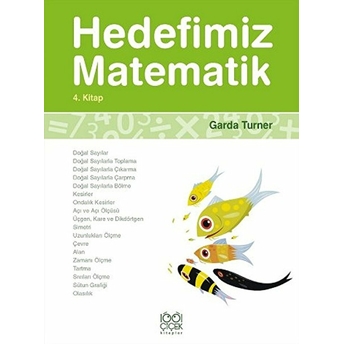 Hedefimiz Matematik 4. Kitap Garda Turner