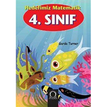 Hedefimiz Matematik 4. Sınıf Garda Turner