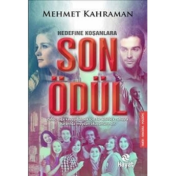 Hedefine Koşanalara Son Ödül Mehmet Kahraman