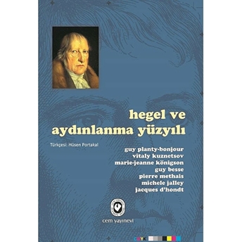 Hegel Ve Aydınlanma Yüzyılı Guy Planty-Bonjour