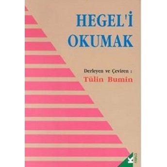 Hegel'i Okumak Derleme