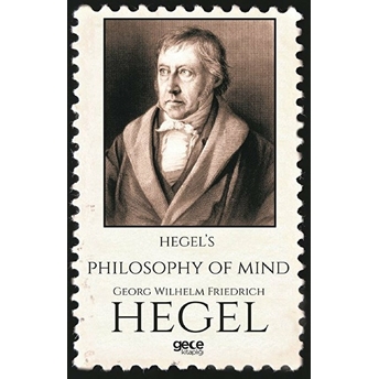 Hegel's Philosophy Of Mind